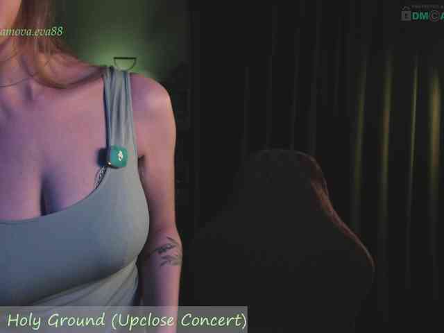 eva-adamova Sex Cam Show