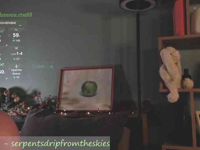 Adamova_Eva webcam