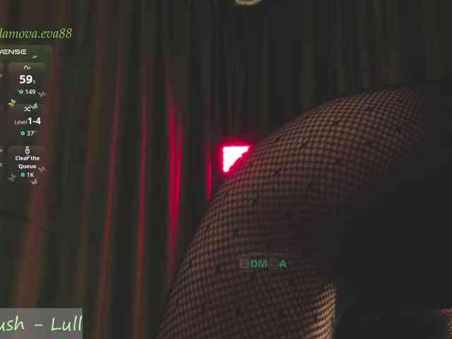 Adamova_Eva webcam