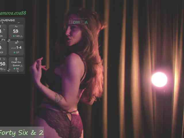 Adamova_Eva webcam