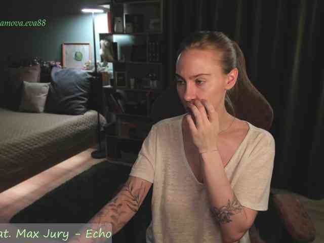 Adamova_Eva webcam