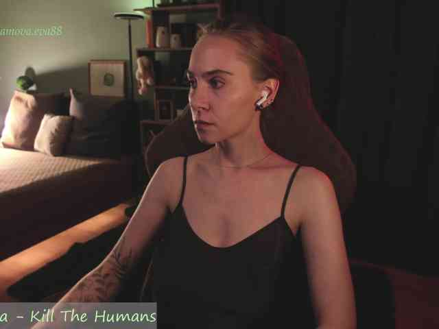 Adamova_Eva webcam