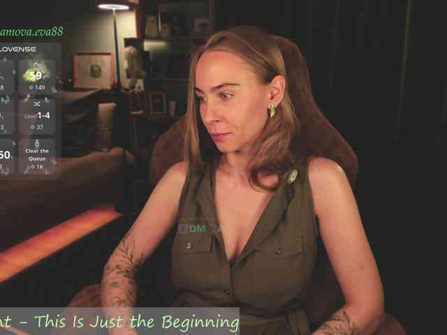 Adamova_Eva webcam