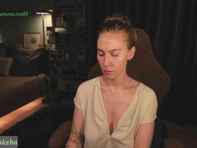 Adamova_Eva webcam