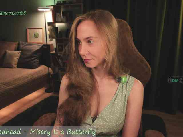 Adamova_Eva webcam