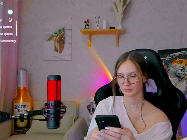 -Lovely live cam on BongaCams