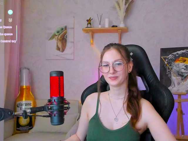 -Lovely live cam on BongaCams