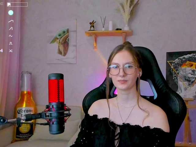 -lovely live sex show