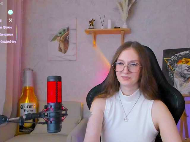 -Lovely live cam on BongaCams