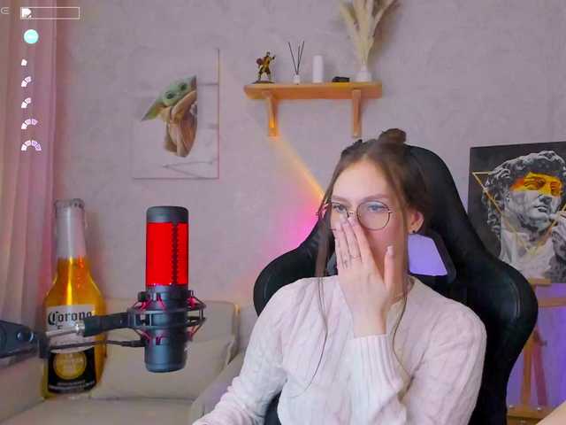 -Lovely live cam on BongaCams