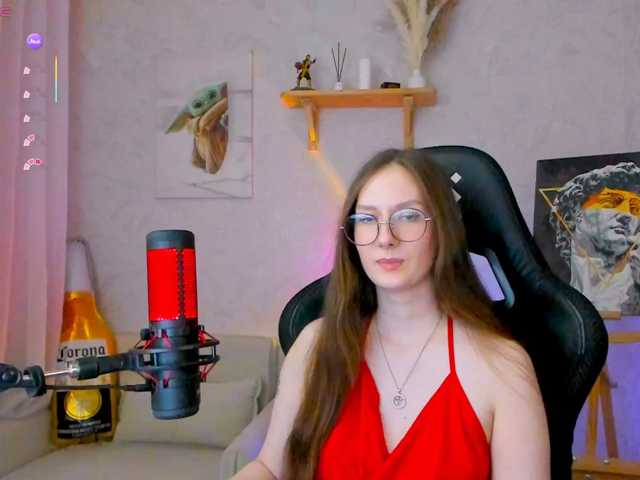 -Lovely live cam on BongaCams