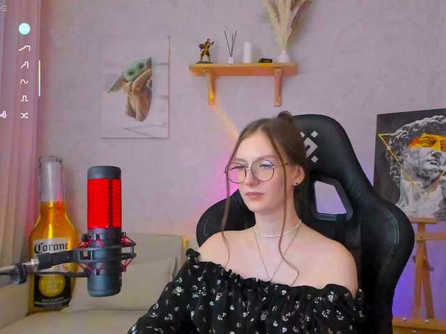 -Lovely live cam on BongaCams