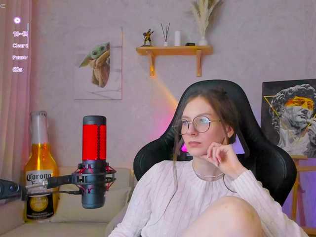 -Lovely live cam on BongaCams