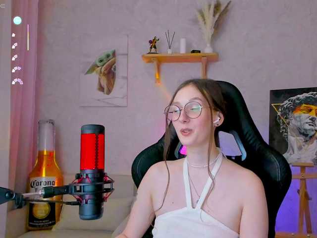 -Lovely live cam on BongaCams
