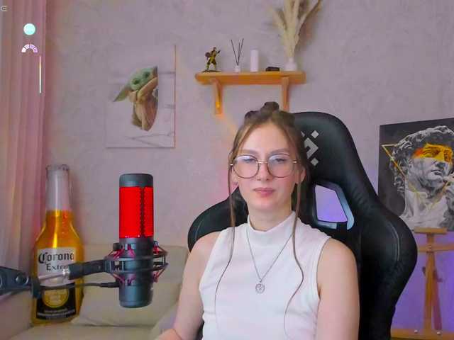 -Lovely live cam on BongaCams