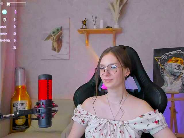 -Lovely live cam on BongaCams