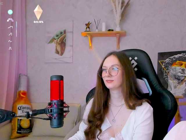 -Lovely's BongaCams show and profile