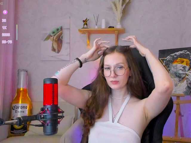 KiraRumGirl live webcam show
