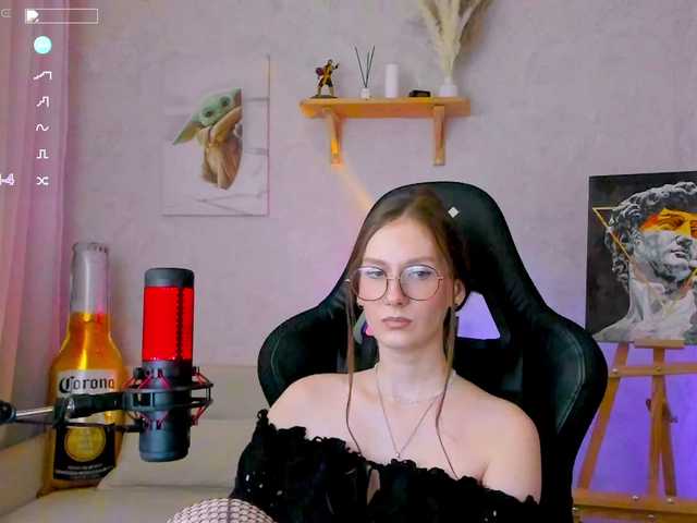-Lovely live cam on BongaCams