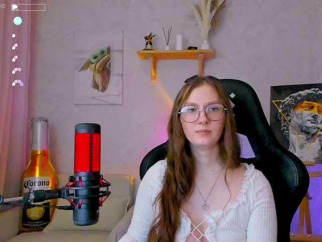 -Lovely live cam on BongaCams