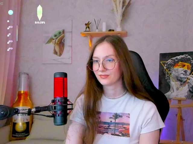 -Lovely's BongaCams show and profile