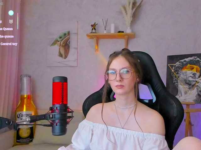 -Lovely live cam on BongaCams