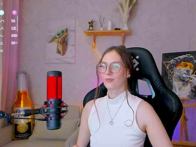 -Lovely live cam on BongaCams