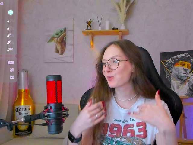 -Lovely live cam on BongaCams