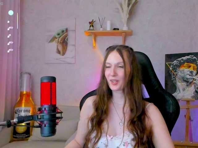 -Lovely live cam on BongaCams