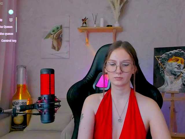 -Lovely live webcam show