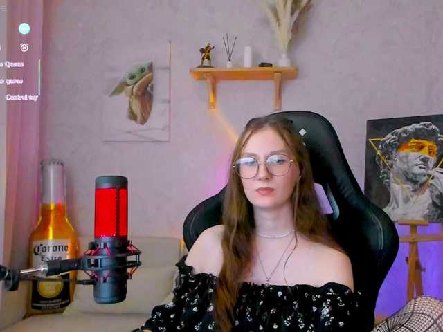 -Lovely live cam on BongaCams