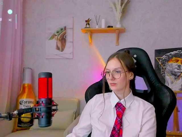 -Lovely live cam on BongaCams