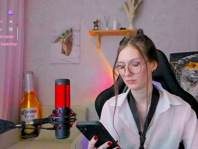 -Lovely live cam on BongaCams