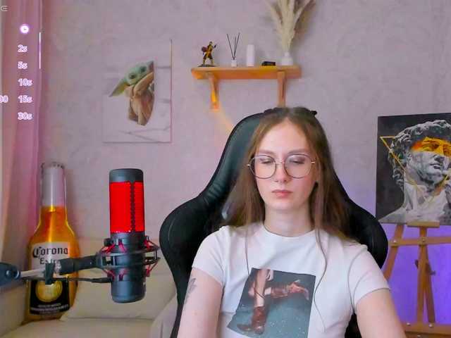 -lovely live sex show