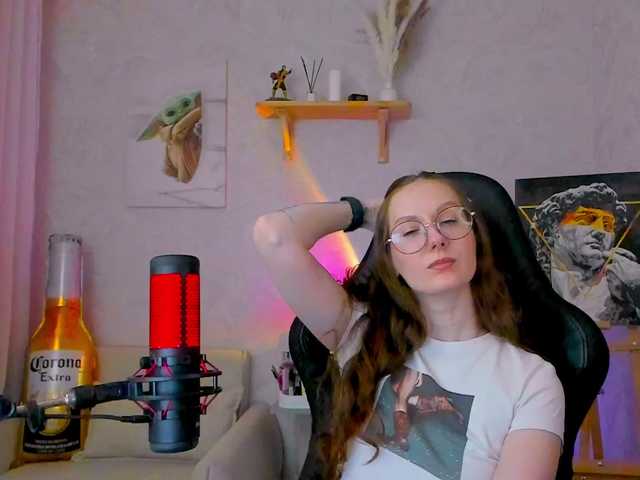 -Lovely live cam on BongaCams