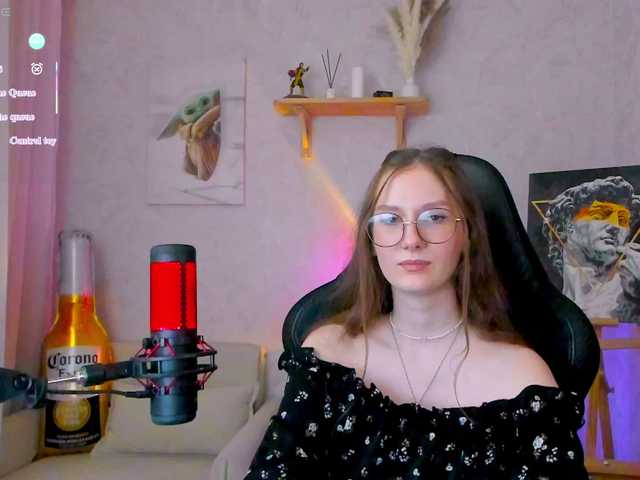 -Lovely live cam on BongaCams
