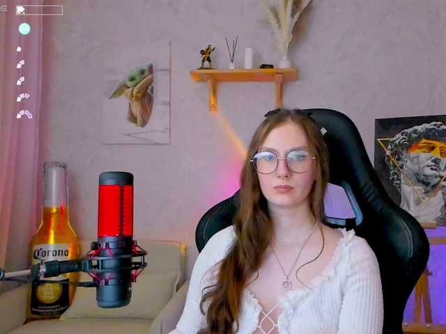 -Lovely live cam on BongaCams