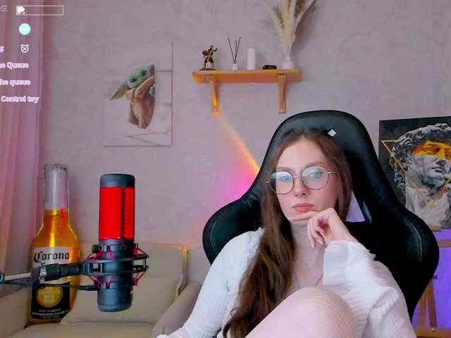 -Lovely live cam on BongaCams
