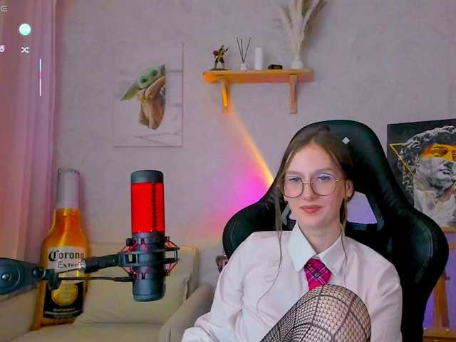 -Lovely live cam on BongaCams