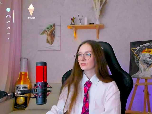 -Lovely's BongaCams show and profile