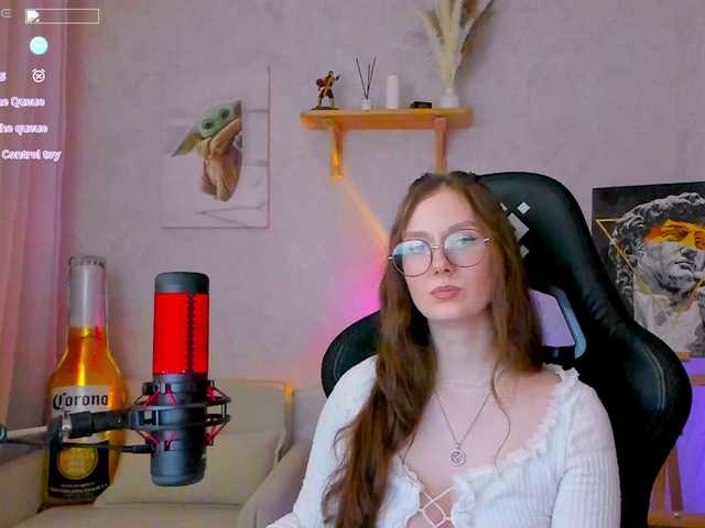 -Lovely live cam on BongaCams