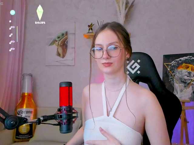 -Lovely's BongaCams show and profile