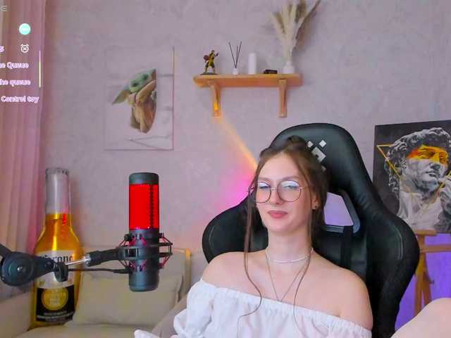 -Lovely live cam on BongaCams