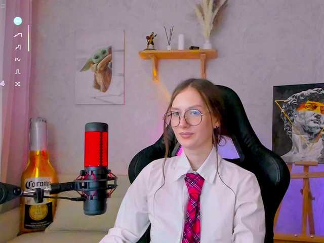 -Lovely live cam on BongaCams