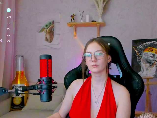 -Lovely live webcam show