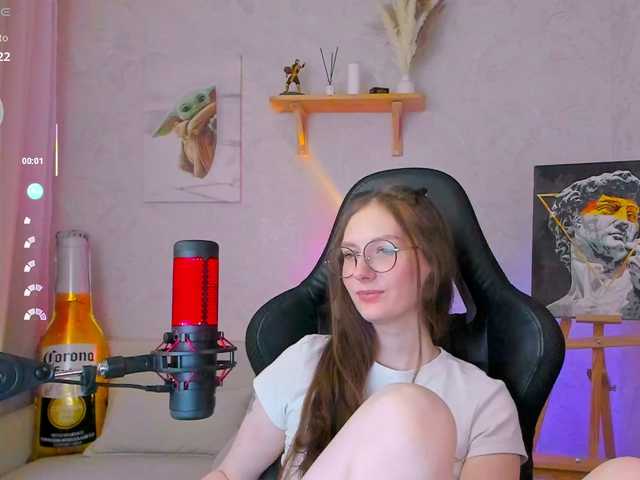 -Lovely live webcam show