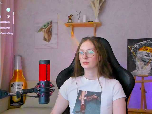 -Lovely live cam on BongaCams