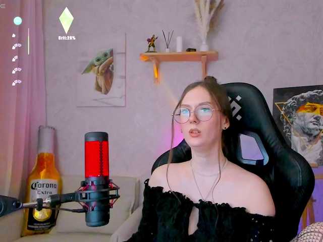 -Lovely's BongaCams show and profile