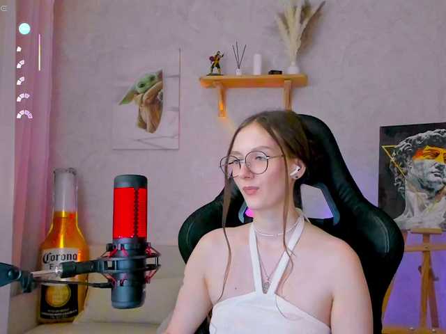 -Lovely live cam on BongaCams