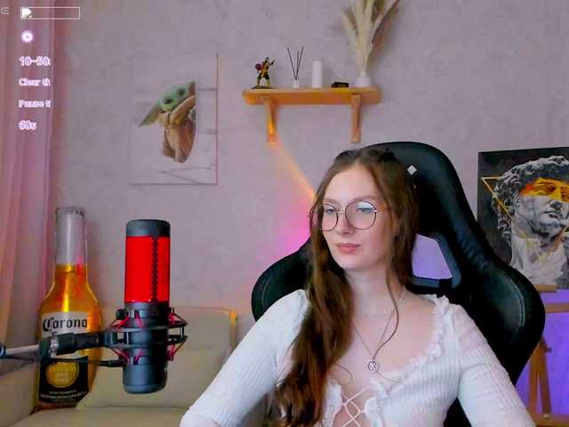 -Lovely live cam on BongaCams